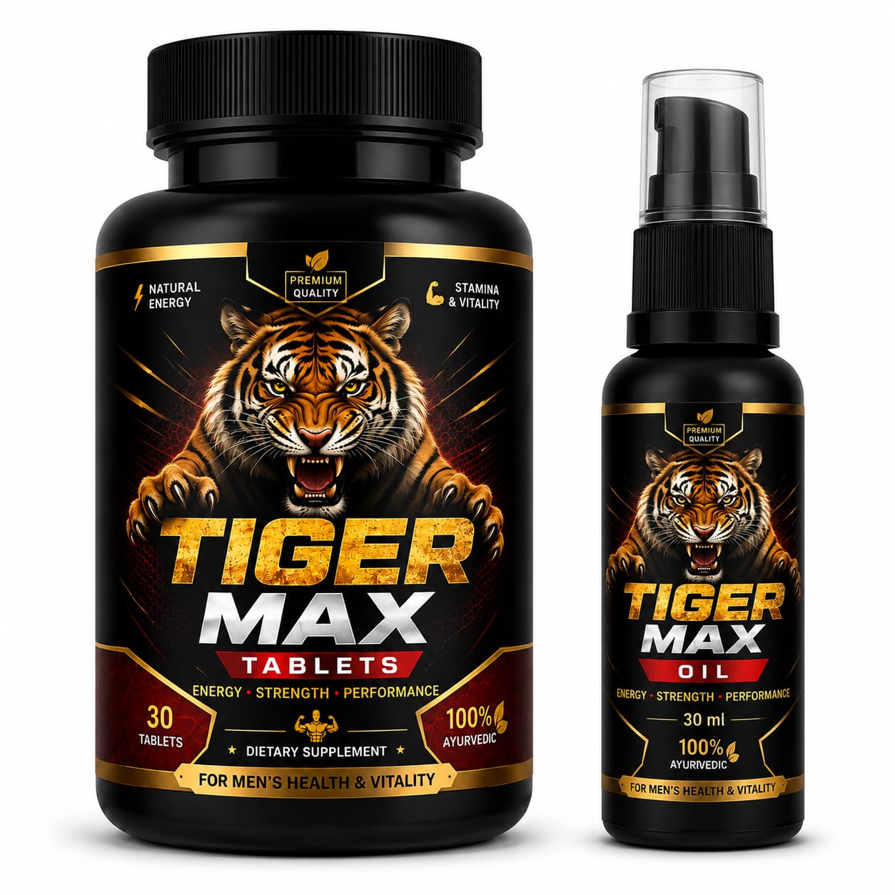 Tiger Max